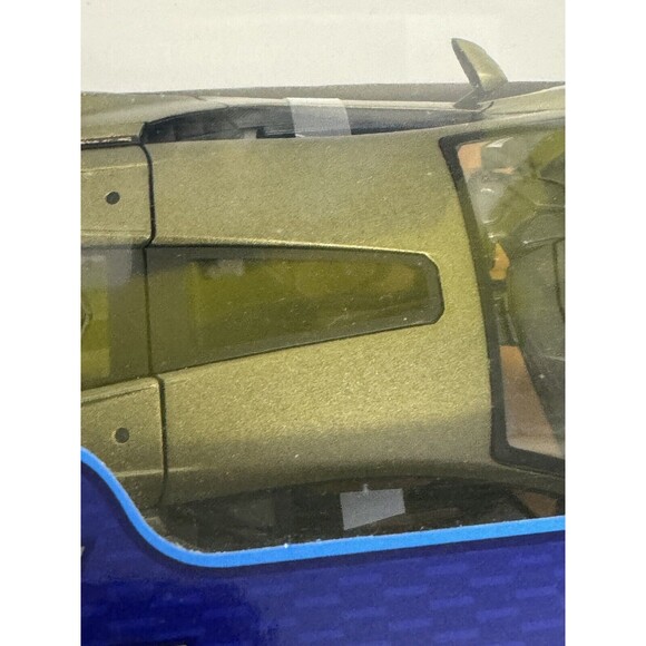 Maisto Lamborghini Sian FKP 37 Diecast Metallic Green Special Edition NIB - Picture 13 of 16